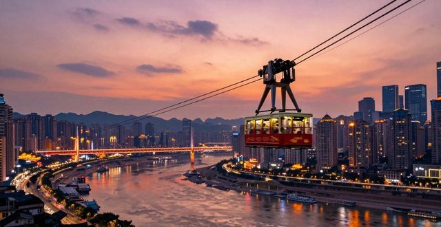 Famous Chongqing travel landmarks_Famous Chongqing travel landmarks_Famous Chongqing travel landmarks