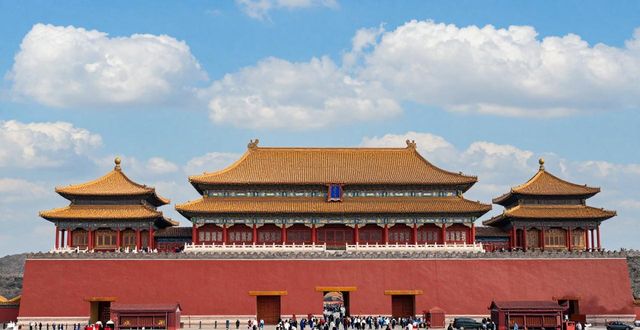 Beijing historical sites_Beijing historical sites_Beijing historical sites