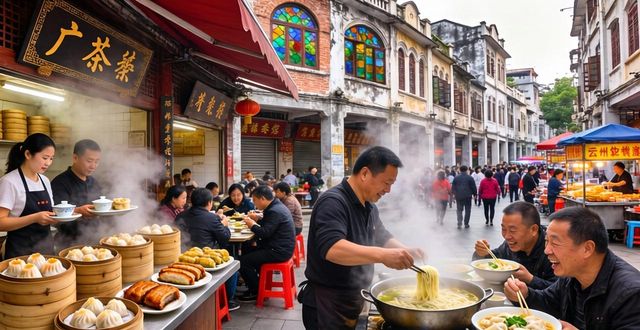 Guangzhou travel food tasting_Guangzhou travel food tasting_Guangzhou travel food tasting