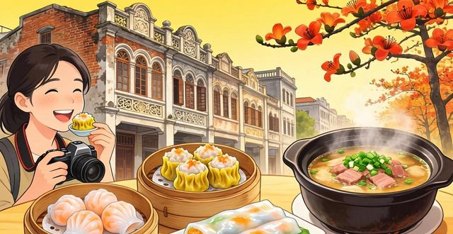 Guangzhou travel food tasting_Guangzhou travel food tasting_Guangzhou travel food tasting