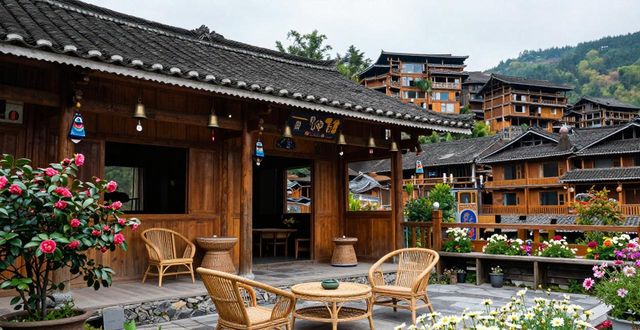 homestay ethnic village China_homestay ethnic village China_homestay ethnic village China