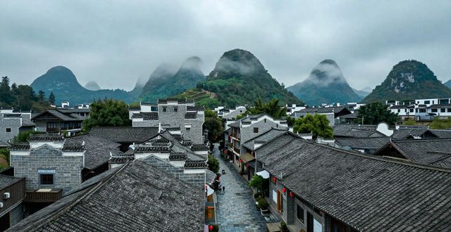 Beautiful Guiyang travel landscapes_Beautiful Guiyang travel landscapes_Beautiful Guiyang travel landscapes