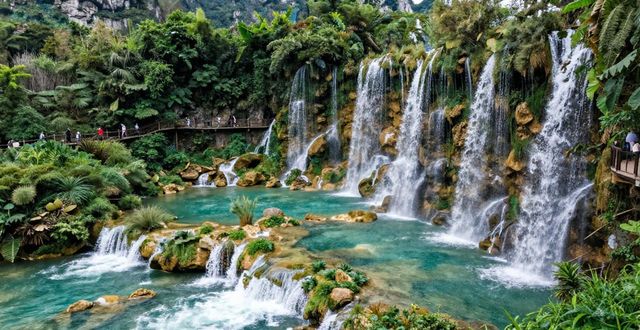 Beautiful Guiyang travel landscapes_Beautiful Guiyang travel landscapes_Beautiful Guiyang travel landscapes