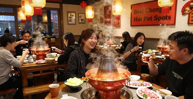 Best hot pot places in Chengdu_Best hot pot places in Chengdu_Best hot pot places in Chengdu