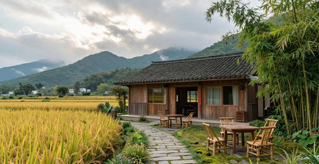 Rural China homestay_Rural China homestay_Rural China homestay