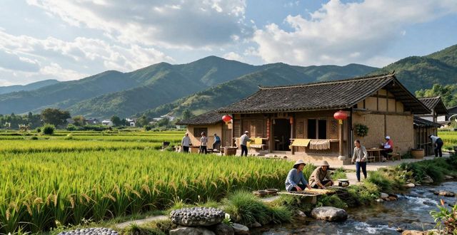 Rural China homestay_Rural China homestay_Rural China homestay
