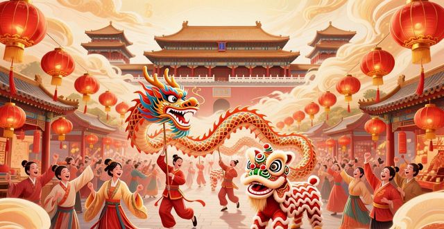 Traditional Chinese festivals_Traditional Chinese festivals_Traditional Chinese festivals