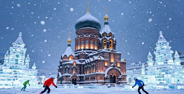 Popular Harbin travel destinations_Popular Harbin travel destinations_Popular Harbin travel destinations