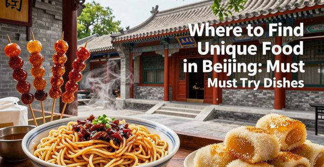 Unique food in Beijing_Unique food in Beijing_Unique food in Beijing