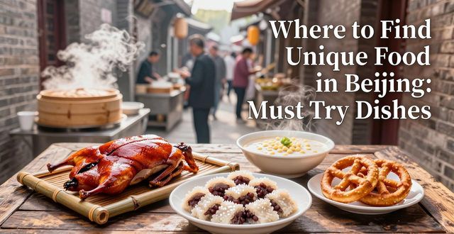 Unique food in Beijing_Unique food in Beijing_Unique food in Beijing
