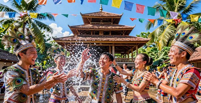 Dai minority culture_Dai minority culture_Dai minority culture