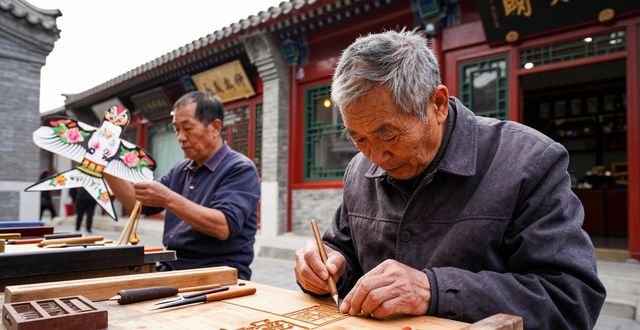 Hutong handicrafts_Hutong handicrafts_Hutong handicrafts