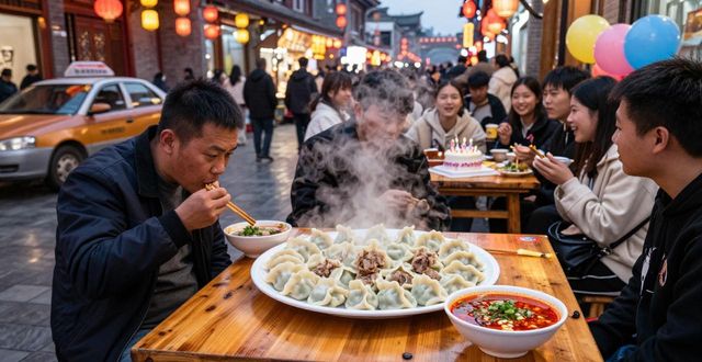 Cultural experience of Xi'an food_Cultural experience of Xi'an food_Cultural experience of Xi'an food