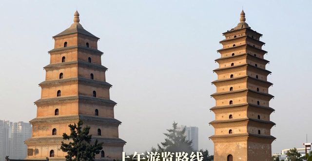 Xi'an ancient temples_Xi'an ancient temples_Xi'an ancient temples