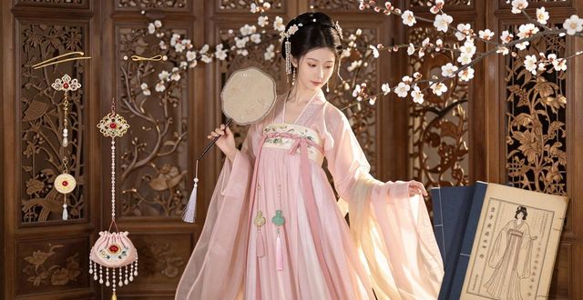 Hanfu accessories_Hanfu accessories_Hanfu accessories
