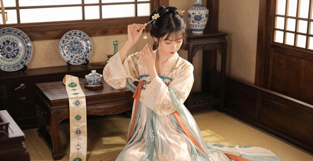 Hanfu accessories_Hanfu accessories_Hanfu accessories