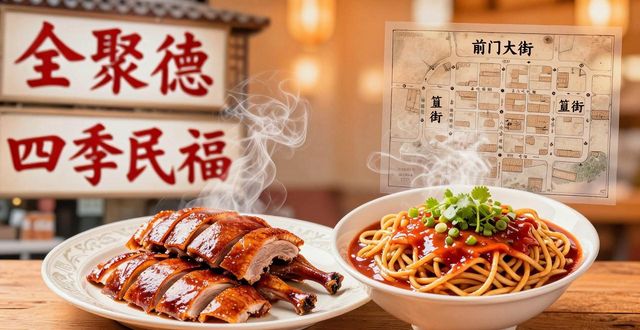 Beijing food delights_Beijing food delights_Beijing food delights