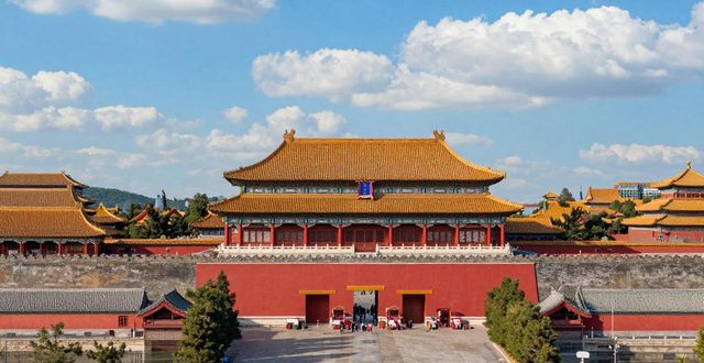 Forbidden City history_Forbidden City history_Forbidden City history