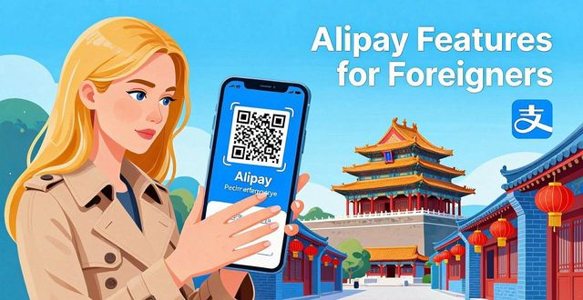 Alipay features for foreigners_Alipay features for foreigners_Alipay features for foreigners