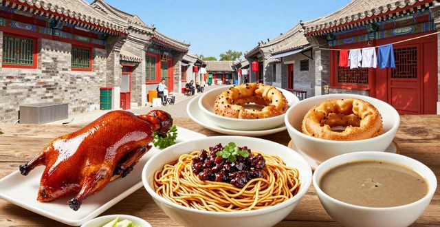 Beijing food delights_Beijing food delights_Beijing food delights