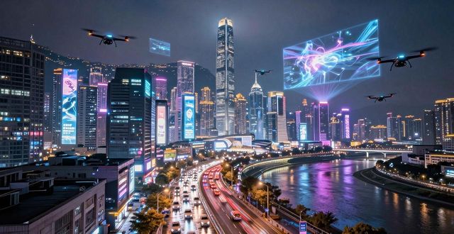 Cyberpunk architecture in Chongqing_Cyberpunk architecture in Chongqing_Cyberpunk architecture in Chongqing