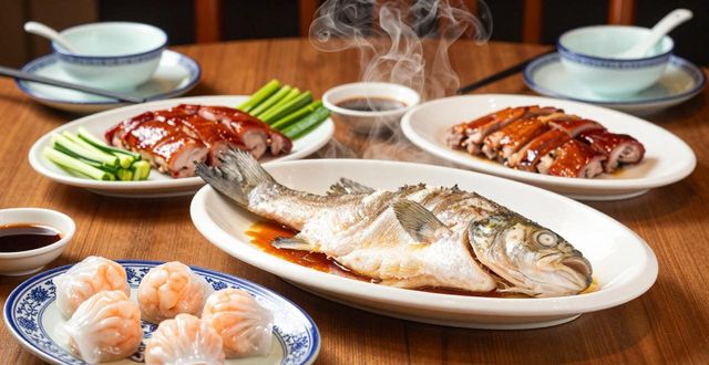 Regional Chinese food_Regional Chinese food_Regional Chinese food