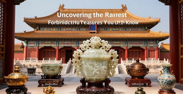 Forbidden City treasures_Forbidden City treasures_Forbidden City treasures