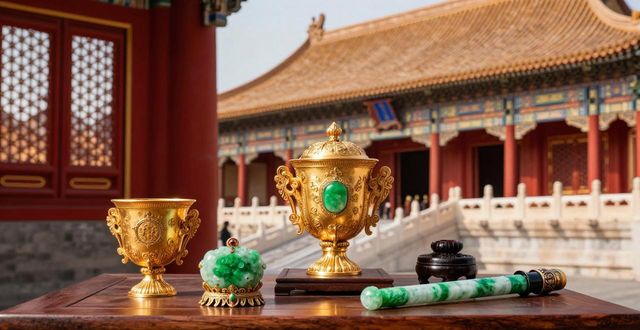 Forbidden City treasures_Forbidden City treasures_Forbidden City treasures