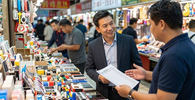 Yiwu market tour_Yiwu market tour_Yiwu market tour