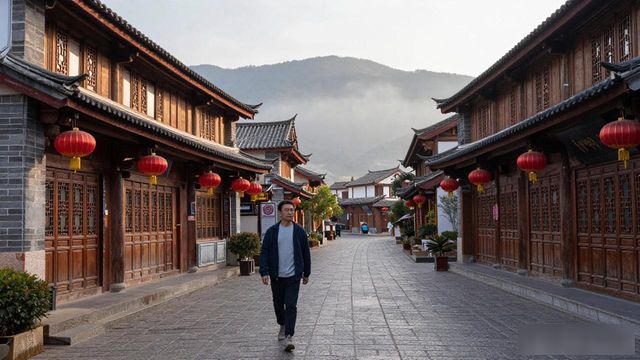 Ancient towns in Yunnan_Ancient towns in Yunnan_Ancient towns in Yunnan
