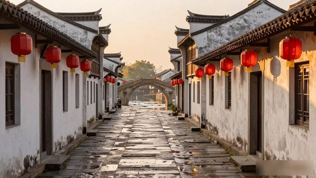 Old town in China_Old town in China_Old town in China
