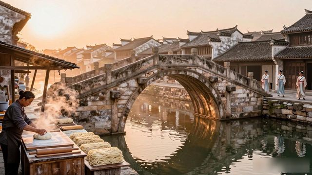 Old town in China_Old town in China_Old town in China
