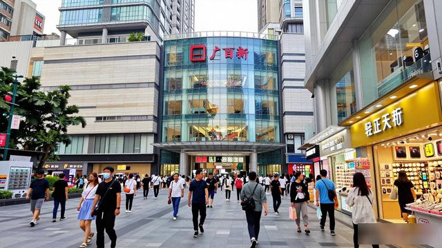 Guangzhou shopping malls_Guangzhou shopping malls_Guangzhou shopping malls