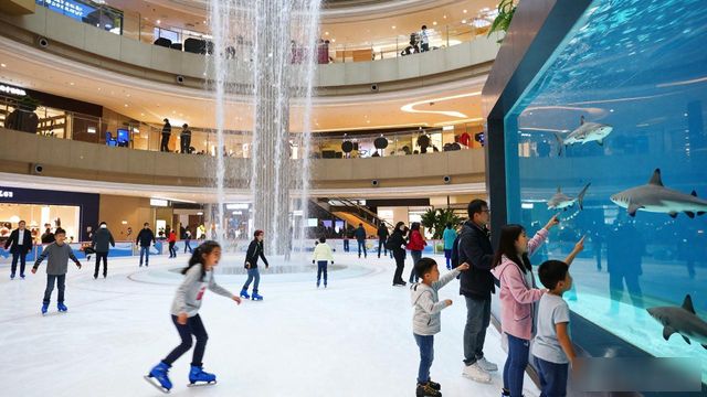 Guangzhou shopping malls_Guangzhou shopping malls_Guangzhou shopping malls