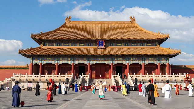Forbidden City cultural events_Forbidden City cultural events_Forbidden City cultural events