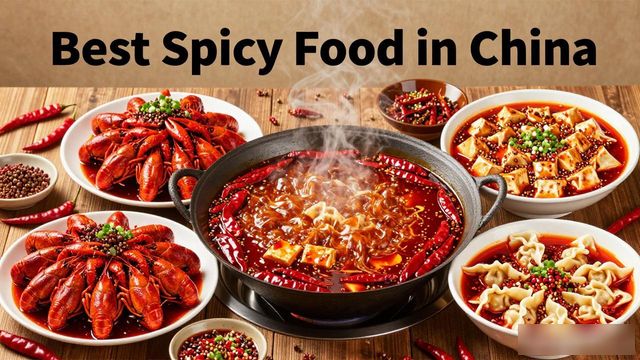Spicy food China_Spicy food China_Spicy food China