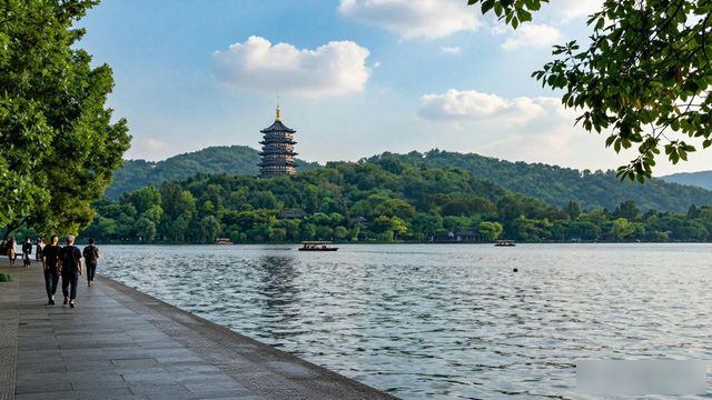 Popular Hangzhou tourism spots_Popular Hangzhou tourism spots_Popular Hangzhou tourism spots