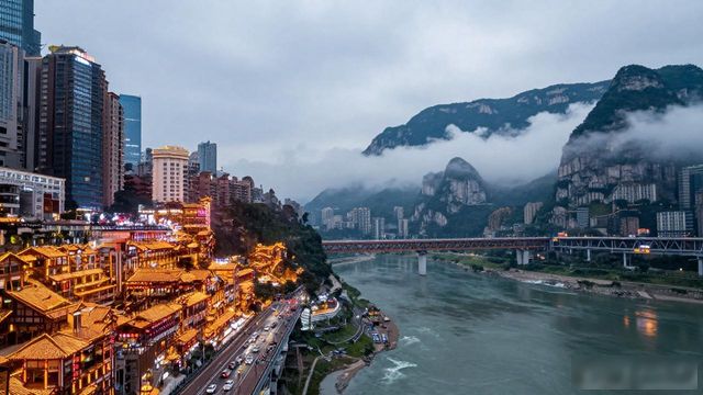 Chongqing tourist attractions_Chongqing tourist attractions_Chongqing tourist attractions