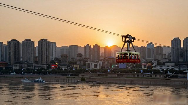 Famous Chongqing travel landmarks_Famous Chongqing travel landmarks_Famous Chongqing travel landmarks