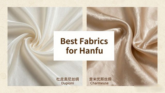 Hanfu fabric materials_Hanfu fabric materials_Hanfu fabric materials