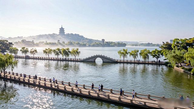 West Lake, Hangzhou_West Lake, Hangzhou_West Lake, Hangzhou