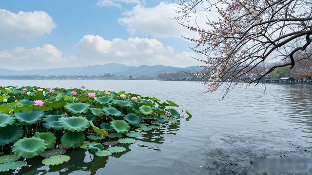 West Lake, Hangzhou_West Lake, Hangzhou_West Lake, Hangzhou
