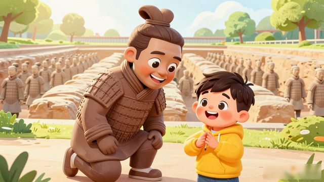 Xi'an family friendly spots_Xi'an family friendly spots_Xi'an family friendly spots