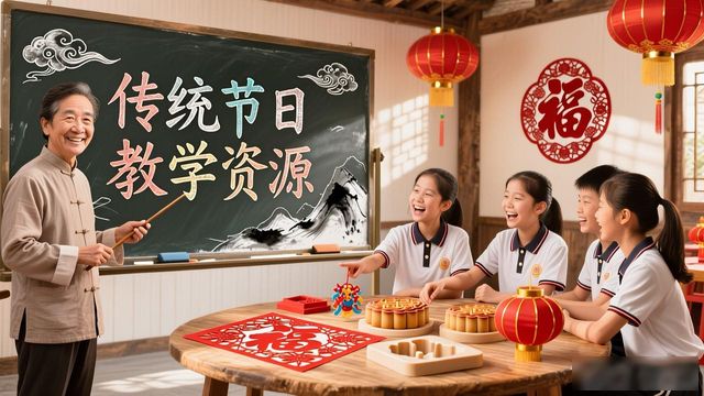 Traditional festivals educational resources_Traditional festivals educational resources_Traditional festivals educational resources