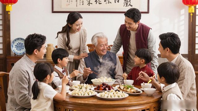 Chinese culture traditions_Chinese culture traditions_Chinese culture traditions