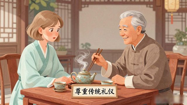 Chinese culture traditions_Chinese culture traditions_Chinese culture traditions