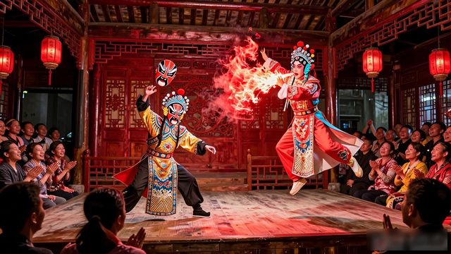 Chengdu travel cultural exploration_Chengdu travel cultural exploration_Chengdu travel cultural exploration