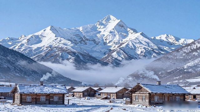 winter scenery China off beaten path_winter scenery China off beaten path_winter scenery China off beaten path