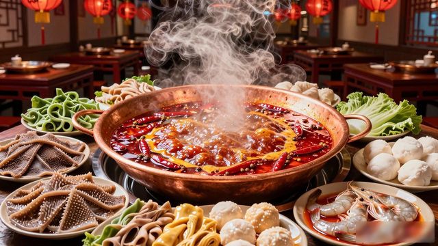 Chongqing hot pot favorites_Chongqing hot pot favorites_Chongqing hot pot favorites