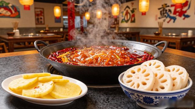 Chongqing hot pot favorites_Chongqing hot pot favorites_Chongqing hot pot favorites